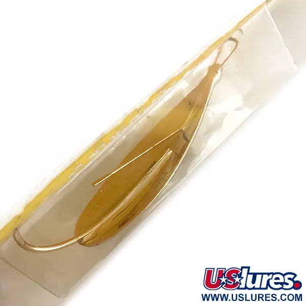 Plandavka Johnson Silver Minnow, Zlatá, 7g, Proti vázkám, #6798