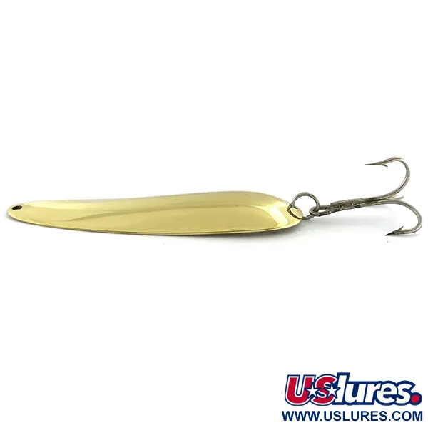 Eppinger Dardevle Plandavka, Zlatá, 28g, Kolébavý Pohyb, #6802