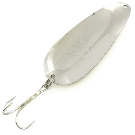 Dardevle Dardevlet Plandavka, Zlato/Nikl, 21g, Daleké nahozy, #6804