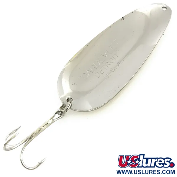 Dardevle Dardevlet Plandavka, Zlato/Nikl, 21g, Daleké nahozy, #6804