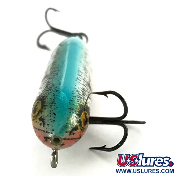 Heddon Zara Puppy Vobler, Pstruh duhový, 7g, Walk-the-Dog, #6806