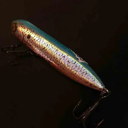 Heddon Zara Puppy Vobler, Pstruh duhový, 7g, Walk-the-Dog, #6806