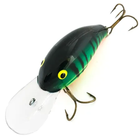 Bandit 200 Crankbait, Fire Tiger, 8,5g, Hlubokopotápivý, #6807