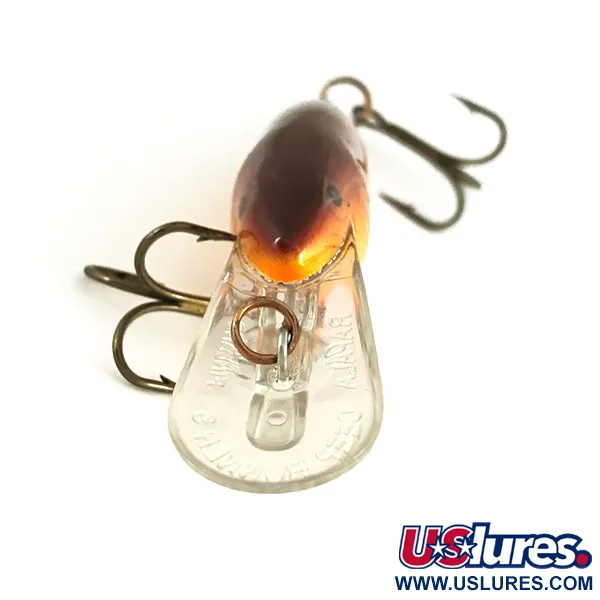 Rapala Shad Rap Deep Runner 05 Hlubokopotápivý, Zlato-Oranžová, 5g, #6811