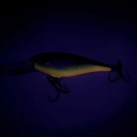 Rapala Shad Rap Deep Runner 05 Hlubokopotápivý, Zlato-Oranžová, 5g, #6811