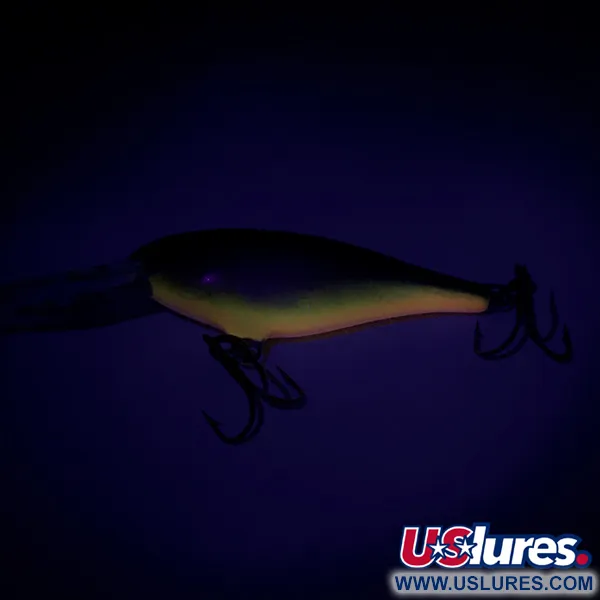 Rapala Shad Rap Deep Runner 05 Hlubokopotápivý, Zlato-Oranžová, 5g, #6811