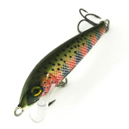 Rapala Original Floater F05 Wobler, Pstruh duhový, 2,7g, Balsa, #6812