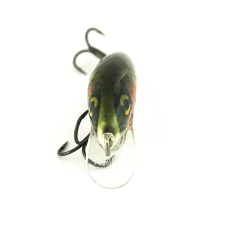 Rapala Original Floater F05 Wobler, Pstruh duhový, 2,7g, Balsa, #6812