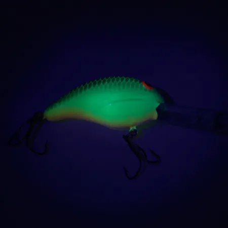 Bandit 300 Hluboký Wobler, Chartreuse Blue Back, 10.5g, #6813