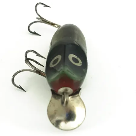 Millsite Wig Wag Floater 100 series Wobler, Zelená, 12g, Tenite, #6814