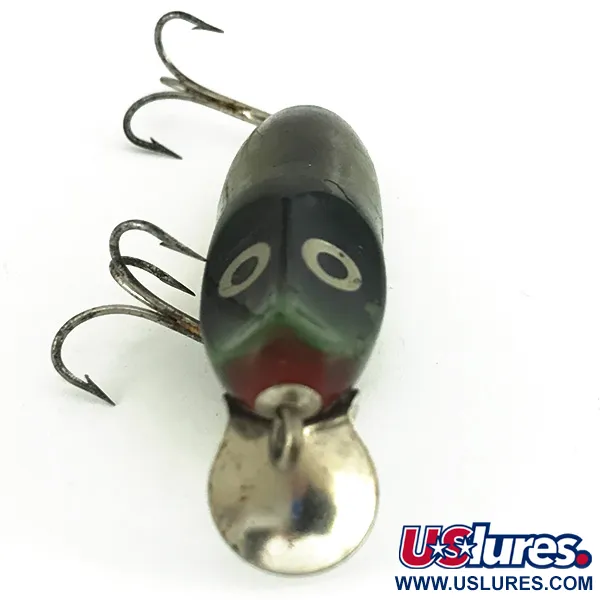 Millsite Wig Wag Floater 100 series Wobler, Zelená, 12g, Tenite, #6814