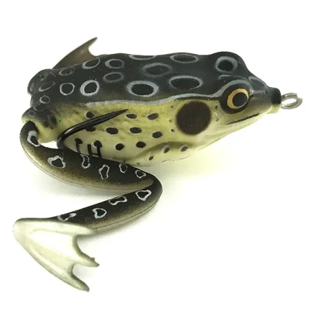 Lunkerhunt LH Weedless Lunker Frog Hladinová Žába, Frog, 6cm, #6817