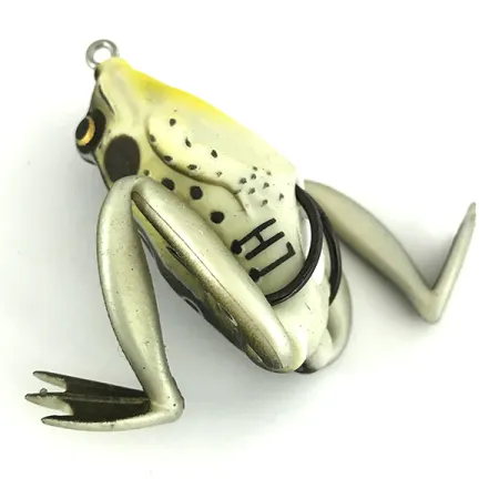 Lunkerhunt LH Weedless Lunker Frog Hladinová Žába, Frog, 6cm, #6817
