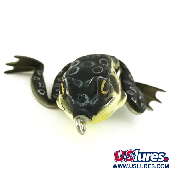 Lunkerhunt LH Weedless Lunker Frog Hladinová Žába, Frog, 6cm, #6817