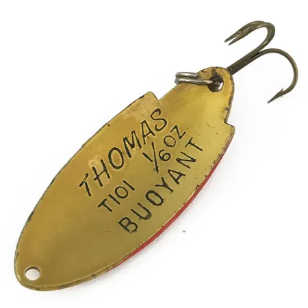 Thomas Buoyant Plandavka, Hammered Golden Rainbow Trout, 5g, #6824