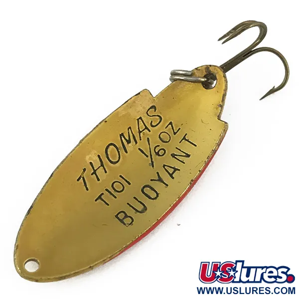 Thomas Buoyant Plandavka, Hammered Golden Rainbow Trout, 5g, #6824