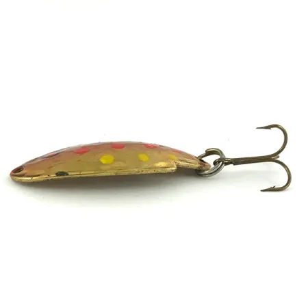 Thomas Buoyant Plandavka, Hammered Golden Rainbow Trout, 5g, #6824