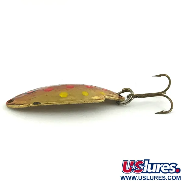 Thomas Buoyant Plandavka, Hammered Golden Rainbow Trout, 5g, #6824
