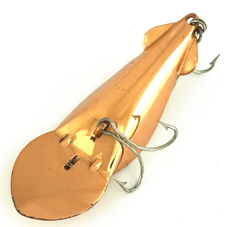 Buck Perry Spoonplug Nástraha, Měď, 14g, Kontrola hloubky, #6828