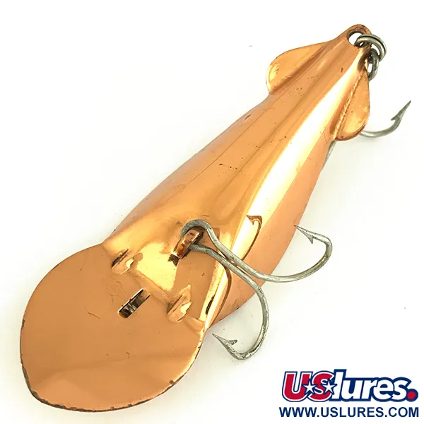 Buck Perry Spoonplug Nástraha, Měď, 14g, Kontrola hloubky, #6828