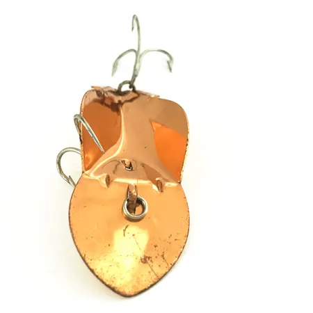 Buck Perry Spoonplug Nástraha, Měď, 14g, Kontrola hloubky, #6828