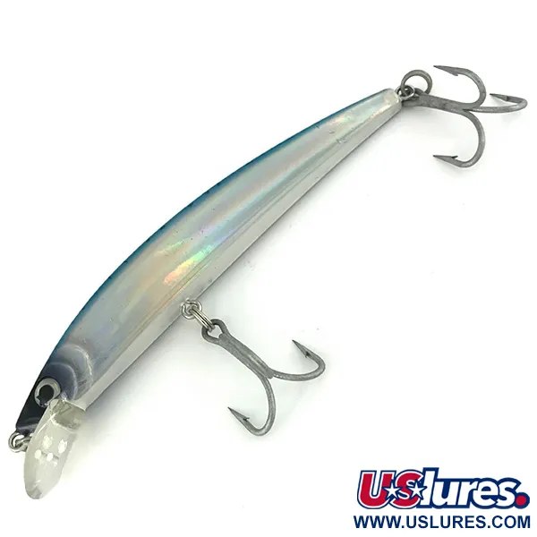 Yo-Zuri Crystal Minnow (F) Wobler, C24 Mirror, 11g, Plovoucí, #6829