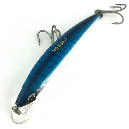 Yo-Zuri Crystal Minnow (F) Wobler, C24 Mirror, 11g, Plovoucí, #6829