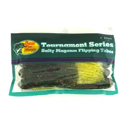 Bass Pro Shops Salty Magnum Flipping Tubes gumová nástraha 8ks