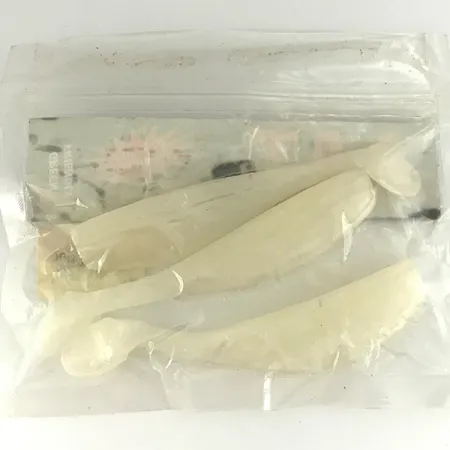 AAT The Pro's Choice Gumová Nástraha, Pearl, 12.7cm, Aroma, #6834