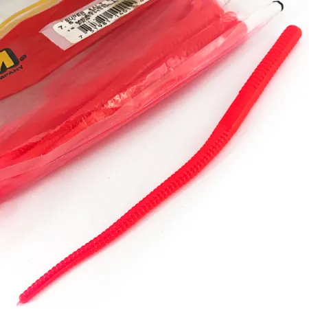 Zoom Super Salt Plus Gumová Nástraha, Merthiolate, 15cm, Slaná, #6838