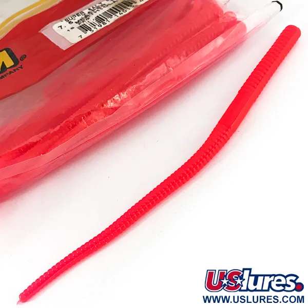 Zoom Super Salt Plus Gumová Nástraha, Merthiolate, 15cm, Slaná, #6838