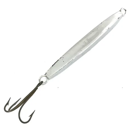 Kenden Jig Jig Lure Pilkr, Nikl, 70g, Vertikální rybolov, #6847