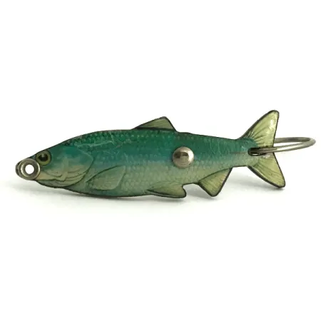 Renosky Weedless Laser Plandavka, Light Blue / Nickel, 12g, #6852