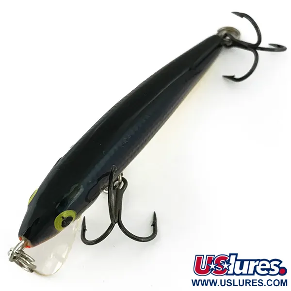 Rapala Original Floater F7 Wobbler, GALB, 4g, Balzové dřevo, #6853