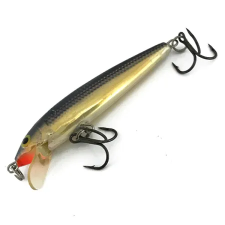 Rapala Original Floater F7 Wobbler, GALB, 4g, Balzové dřevo, #6853