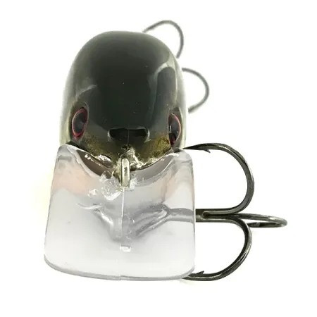 Strike King square bill Crankbait, Natural Bream, 12g, Ponor 2m, #6855