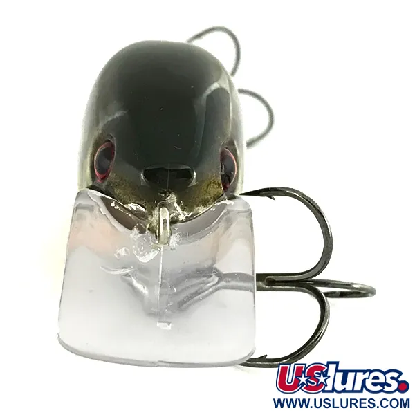 Strike King square bill Crankbait, Natural Bream, 12g, Ponor 2m, #6855