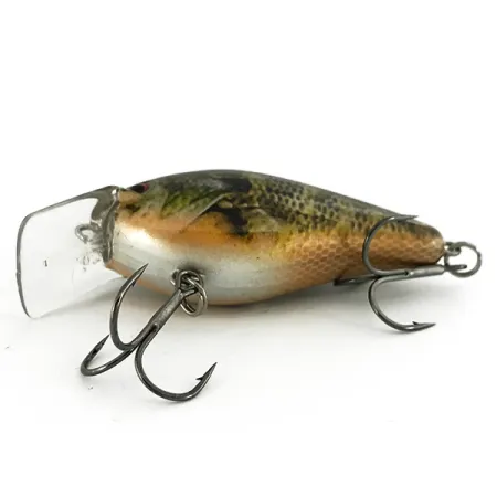 Strike King square bill Crankbait, Natural Bream, 12g, Ponor 2m, #6855