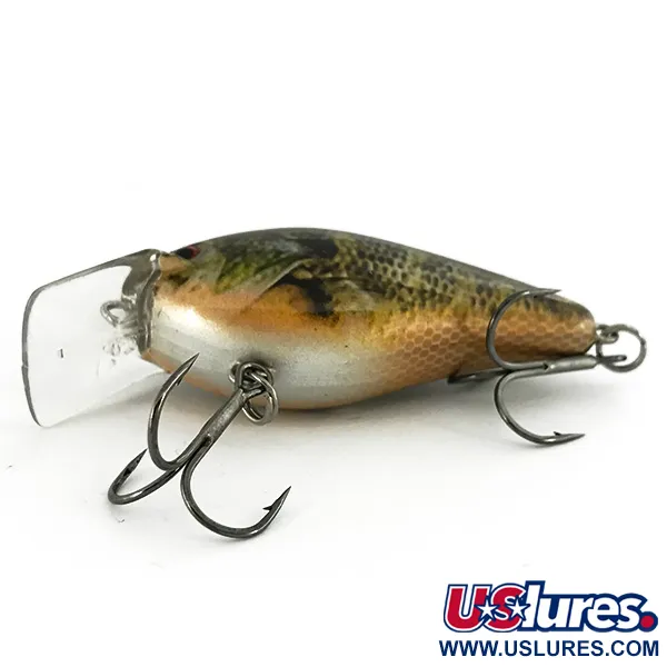 Strike King square bill Crankbait, Natural Bream, 12g, Ponor 2m, #6855