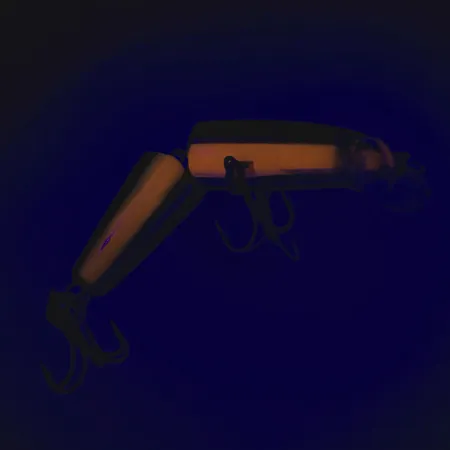 Rapala Jointed J-7 Dělený Wobbler, P (Okoun), 4g, UV efekt, #6856