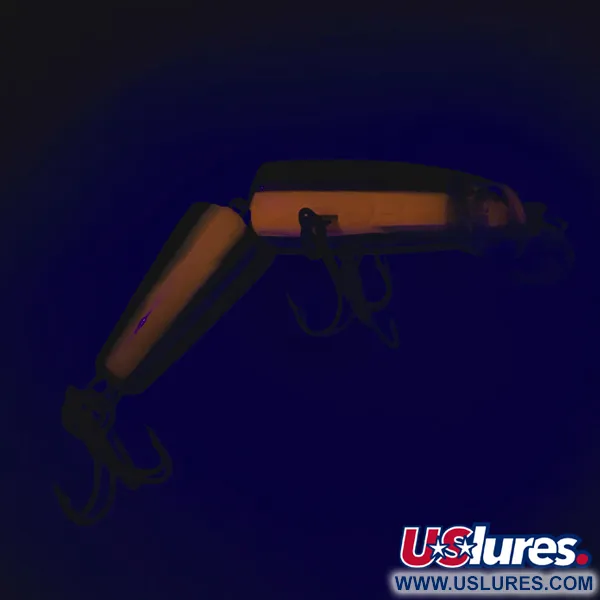 Rapala Jointed J-7 Dělený Wobbler, P (Okoun), 4g, UV efekt, #6856