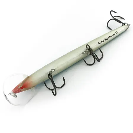 Rapala Scatter Rap Minnow, Světle modrá (B), 6g, Lopatka Scatter, #6858