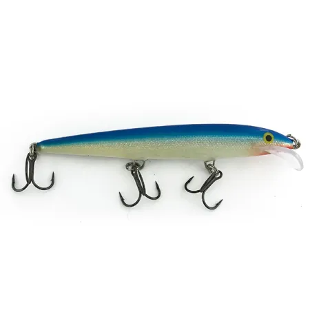 Rapala Scatter Rap Minnow, Světle modrá (B), 6g, Lopatka Scatter, #6858