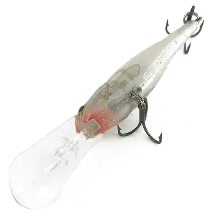 Rapala Glass Shad Rap Wobler, Glass, 9g, Vznášivý, #6859