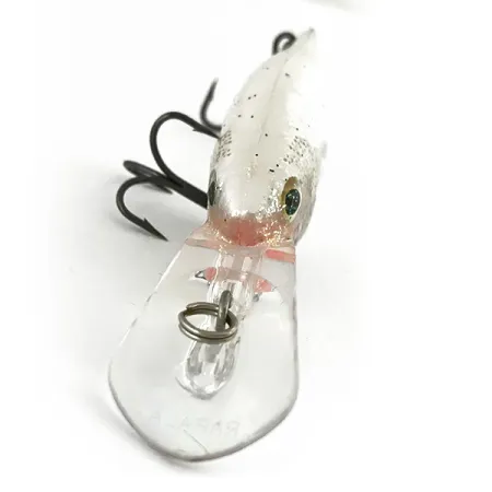 Rapala Glass Shad Rap Wobler, Glass, 9g, Vznášivý, #6859