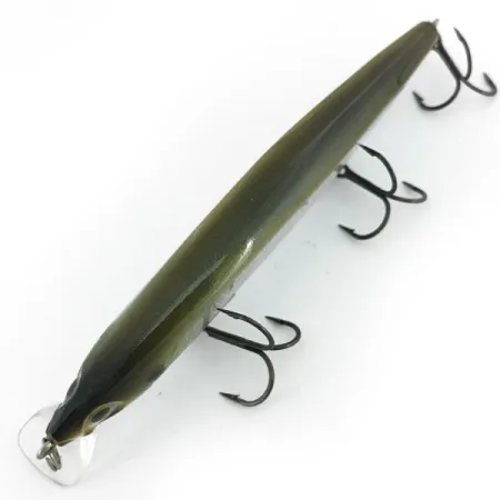 Rapala Shadow Rap 11 Jerkbait, Moss Back Shiner, 12.4g, potápivý, #6860