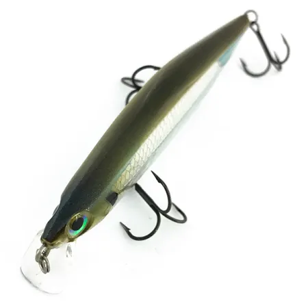 Rapala Shadow Rap 11 Jerkbait, Moss Back Shiner, 12.4g, potápivý, #6860
