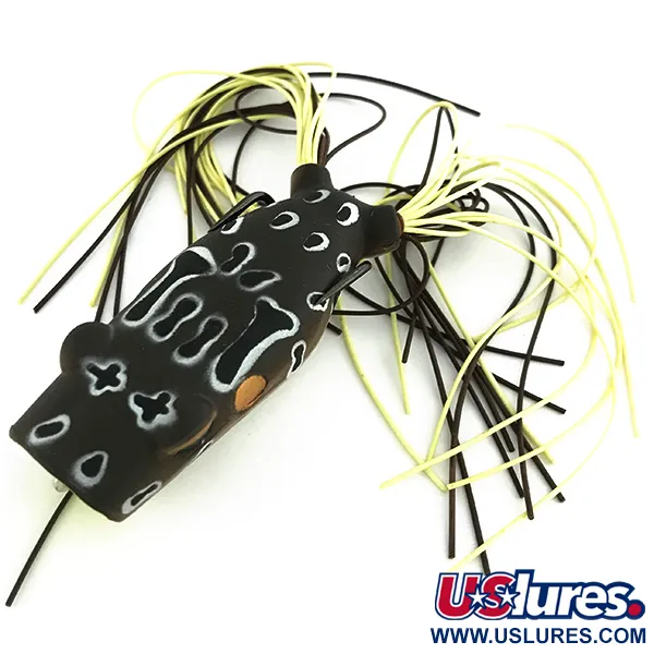 Terminator Popping Frog Povrchová Žába, Hnědá, 14g, Neuváznoucí, #6865