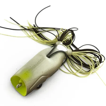 Terminator Popping Frog Povrchová Žába, Hnědá, 14g, Neuváznoucí, #6865