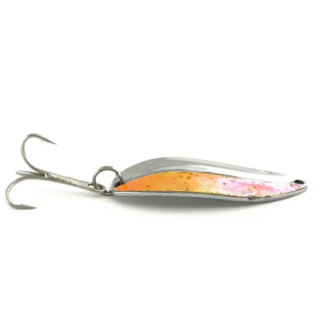 TODDCO Main liner Plandavka, Nikl/Nikl/Oranžová, 12,5g, UV, #6877